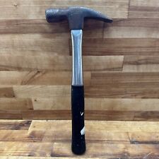 Vintage Vaughan 20 OZ Straight Claw Hammer Model 999T w/ Steel Handle picture