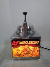 Server Warmer Dispener with Spout  Hot Nacho Cheese Food For Store/ Restaurant  picture