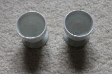 Pair of Vintage or Antique Chinese/Japanese blanc-de-chine porcelain cups picture