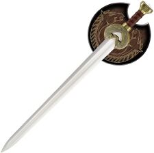 United Cutlery LOTR Herrugrim Sword 27.5