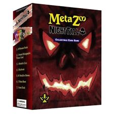METAZOO TCG NIGHTFALL 1ST EDITION SPELLBOOK - READY TO SHIP picture