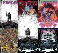 Teenage Mutant Ninja Turtles #150  Cover Select  IDW LAST ISSUE *PRESALE picture