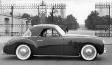 Simca 8 Sports fixed head coupe with Facel body Old Photo picture