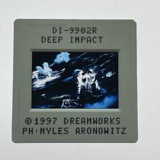 Deep Impact Space Astronaut Alexander Baluev  Jon Favreau S36102 SD15 35mm Slide picture