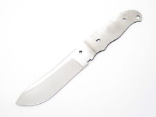 Vtg Explorer Seki Japan Fukuta Loveless Skinner Fixed Knife Making Blade Blank picture