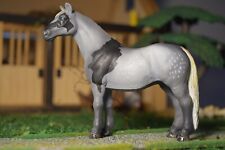 Schleich Horse Repaint Grey W/ Somatic Mutation picture