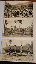 Vintage postcards - unused  - Honduras, -  Subject matter  - Mahogany & Banana  picture
