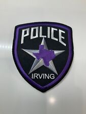 Domestic Violence Awareness Irving Police State Texas TX picture