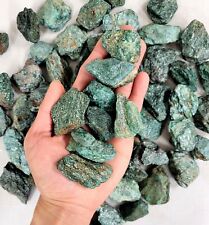 FUCHSITE ROUGH STONES - Raw Bulk Crystals - Natural Gemstones from Brazil picture
