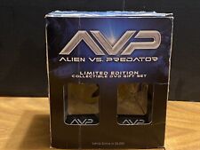 Aliens Vs Predator Limited Edition collectible DVD set, DVD not included picture