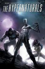 The Hypernaturals Vol. 1 by Dan Abnett (English) Paperback Book picture