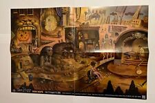 Glenn Barr Billy Shire Fine Arts Exhibition Poster New Work 2006 RARE picture