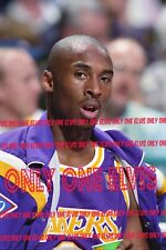 1990's BASKETBALL Great KOBE BRYANT Photo LOS ANGELES LAKERS picture