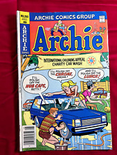 Archie #283 (1978) Dan DeCarlo Sexual Innuendo Cover Nice Copy picture