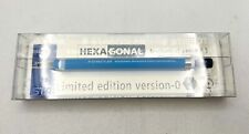 New Staedtler Hexagonal 925 77 Limited Blue Mechanical Pencil 0.5mm  picture