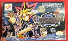 Konami Yu-Gi-Oh Dungeon Dice Monsters Game Boy Advance Software picture