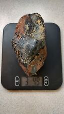 OBSIDIAN, MAHOGANY - LARGE RAW ROCK picture
