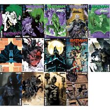 Batman (2016) 142 143 144 145 146 | DC Comics | COVER SELECT picture