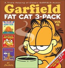 Garfield Fat-Cat 3-Pack, Volume 15 by Jim Davis (034552585X) Paperback picture