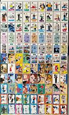 1994 Popeye 65th Anniversary Complete Trading Card Set 100 Cards Card Creations picture