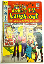 Archie's T.V. Laugh-Out #36 Archie Series Comics 1975 GD1 picture