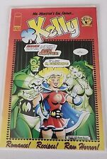Mr. Monster's Gal Friday... Kelly  issue #2 Image comics comic book Gilbert picture