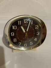 VINTAGE Westclox BIG BEN Wind Up Alarm Clock USA made- WORKS,Glow in Dark-Retro picture