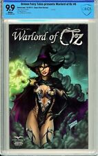 GFT Presents Warlord of Oz #6 Super Rare Variant - CBCS 9.9 picture