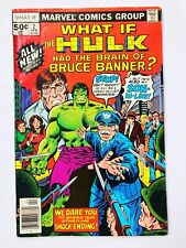 What If...? #2 Hulk had the brain of Bruce Banner picture