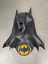 1992 Batman Latex Rubber Cosplay Mask DC Comics Micheal Keaton (See info) picture