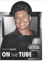 Steven Bauer 2015 Panini Americana On The Tube Modern #4 picture