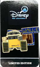 Disneyland Paris  Wall-e Waste Allocation Load Lifter LE 900 pin picture