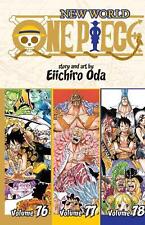One Piece (Omnibus Edition), Vol. 26: Includes vols. 76, 77 & 78 by Eiichiro Oda picture