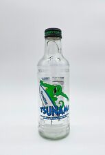 Vintage Bottle: SOBE TSUNAMI | 20 oz empty glass bottle | SoBe Collectibles picture