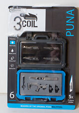 3Coil Puna 6-in-1 Multi-Tool with M2 cap head screw picture
