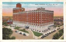  Postcard Hotel Coronado St Louis MO  picture