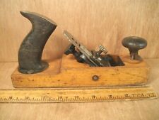 W582 GAGE Tool Co. #2 Transitional Plane Needs Tote & Knob picture