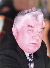 1999 Russia Press Photo SEMYON SHARETSKY Republic Belarus Parliament Speaker kg picture
