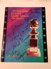 Steven Spielberg Farrah Fawcett +5 PSA DNA Signed Autograph Actor Director Rare picture
