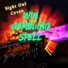 WIN GAMBLING SPELL, Money Spell to Win Lottery, Good Luck/Success/GET RICH picture