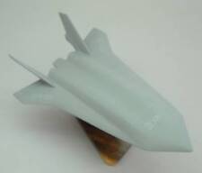 HTV-3X Reusable Scramjet Airplane Mahogany Kiln Dry Wood Model Small New picture