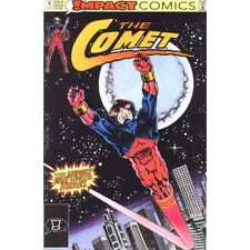 Comet (1991 series) #1 in Near Mint minus condition. DC comics [a% picture