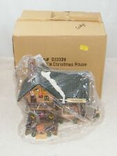 NEW RITE - AID LAKESIDE LODGE #933338 LIGHTED CHRISTMAS VILLAGE picture