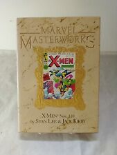 Marvel Masterworks #3 X-Men (Marvel, November 1987) picture