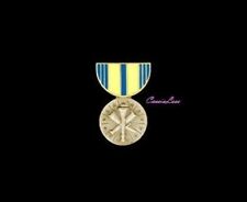 USAF Armed Forces Reserve Medal + a custom promo pin  picture