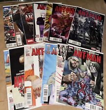 The Astonishing Ant-Man #1-13 2015 Marvel Comics NM Complete Run  picture