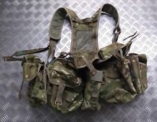 Airborne Army Webbing British MTP Camo Belt Yoke & Assorted Pouches WBP2AX picture