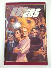 Espers (1990 Epic) Collects #1-4 TPB Graphic Novel picture