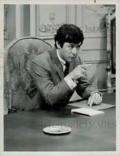 1970 Press Photo Actor James Shigeta in 