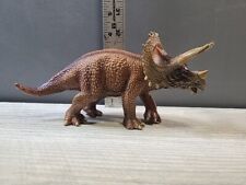 Schleich TRICERATOPS Dinosaur Plastic Figure 2011 VERY DETAILED D-73527 Retired picture